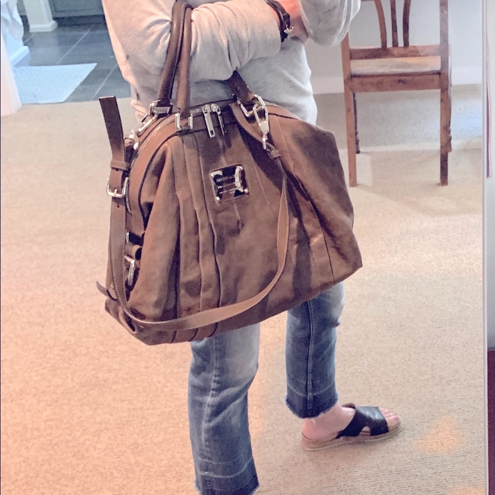 Dolce and Gabbana Miss Urbanite Satchel